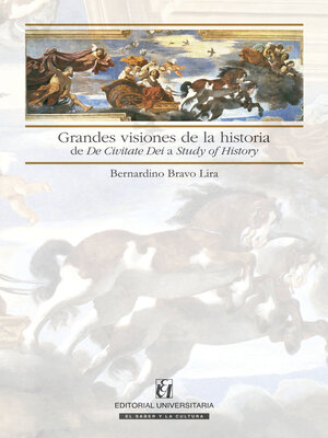 cover image of Grandes visiones de la historia